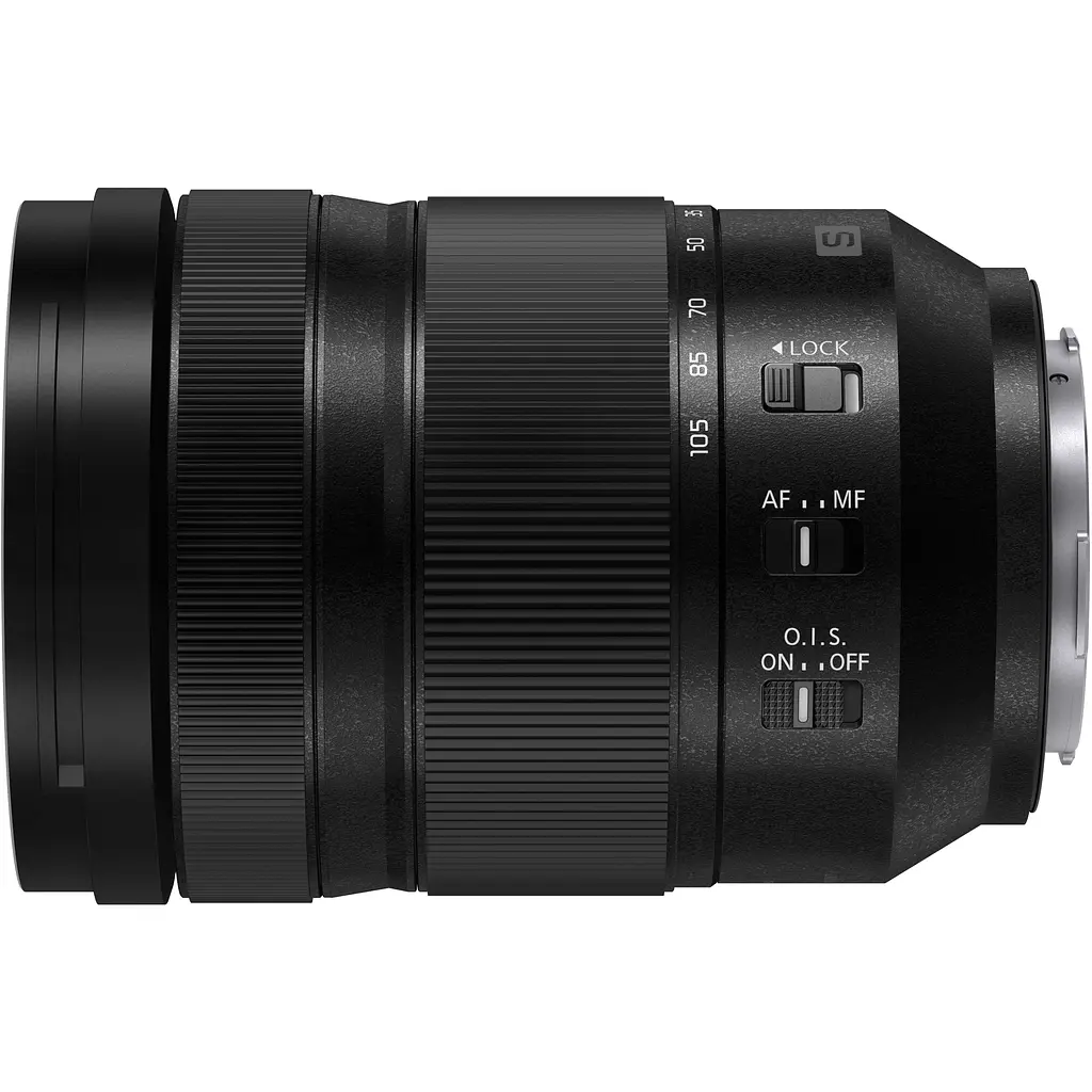 Об'єктив Panasonic S-R24105E Lumix S 24-105 мм F4 MACRO O.I.S. - фото 3