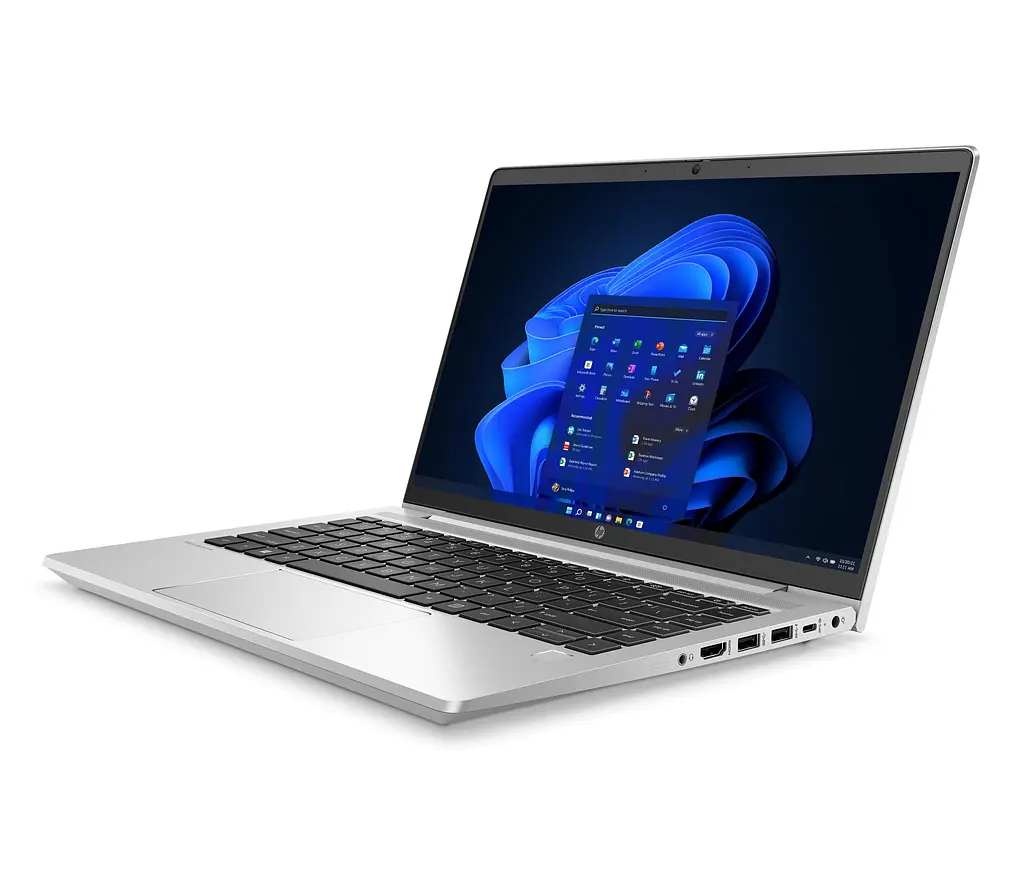 Ноутбук HP Probook 440-G9 14' FHD IPS AG, Intel i7-1255U, 16GB, F512GB, UMA, Win11P, сріблястий (723P1EA) - фото 7