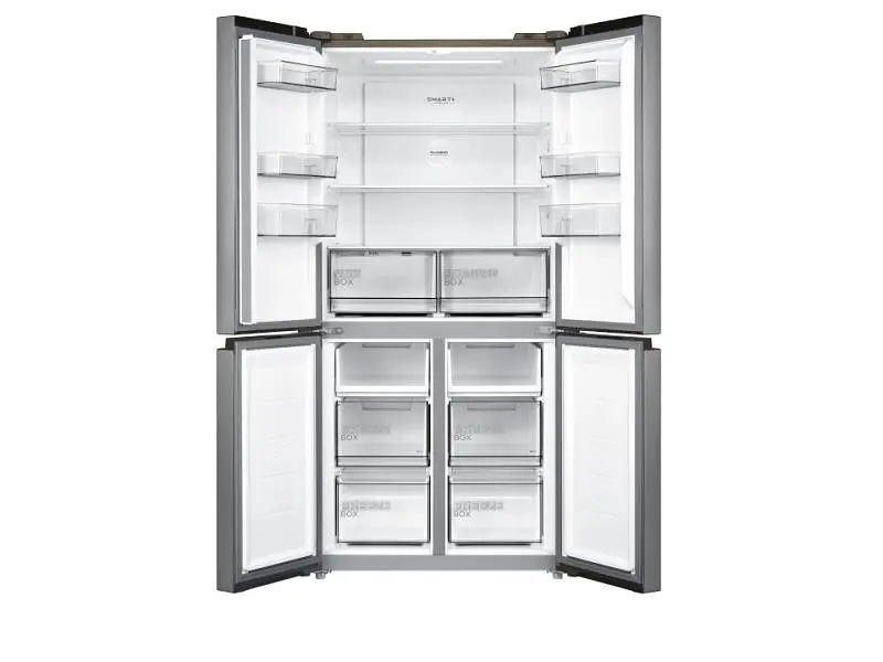 Холодильник з морозильною камерою Midea MDRF632FIE46 - фото 3