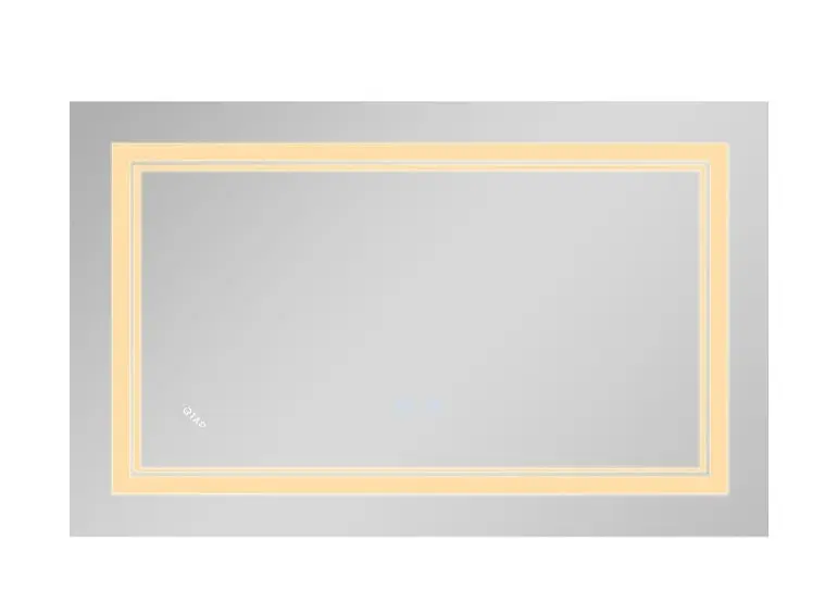Дзеркало Qtap Cardinal з LED-підсвічуванням Touch QT0478C10070 - фото 4