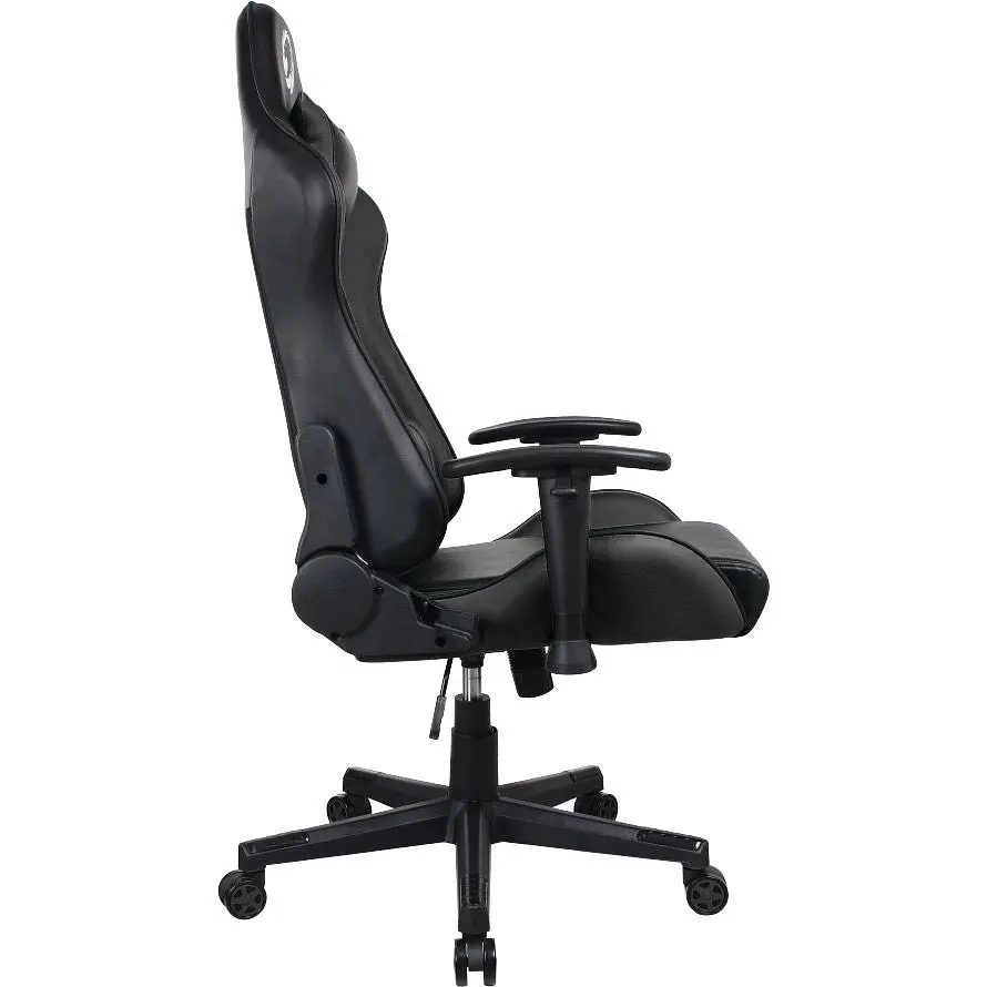 Геймерське крісло GameMax GCR09 Black [168946] - фото 3