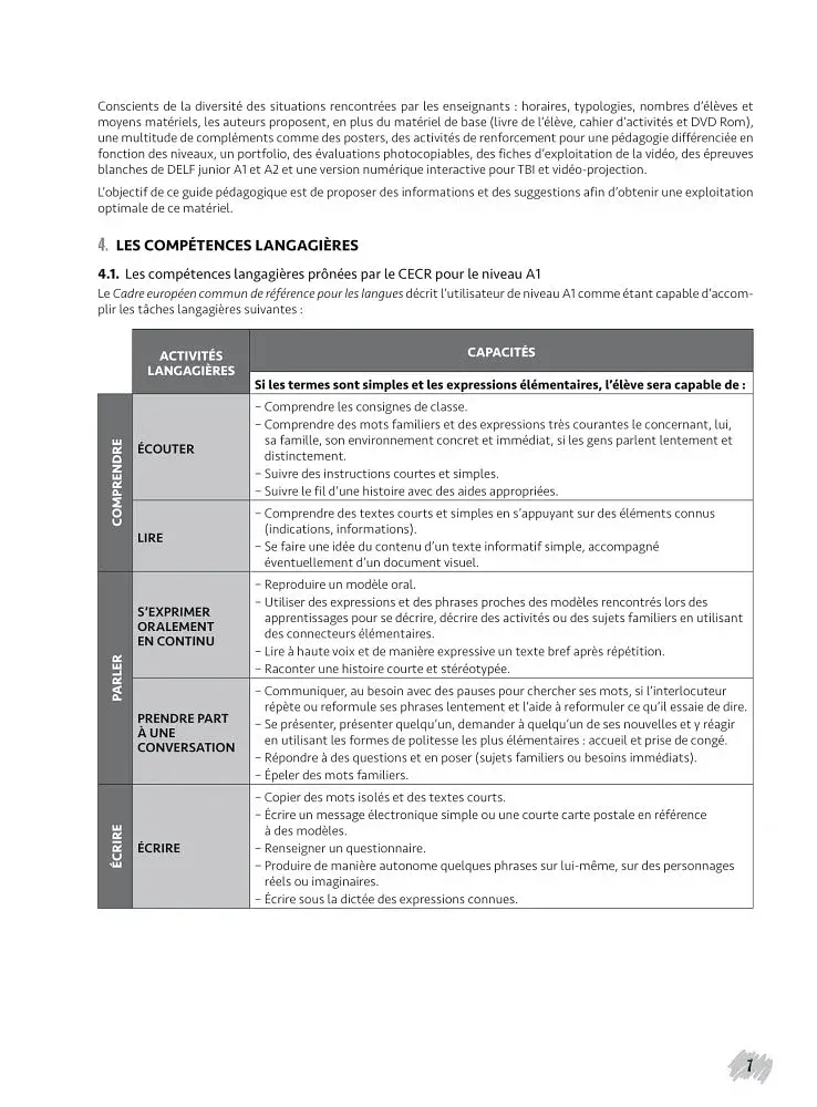Merci! 3. A2. Guide pedagogique - фото 6