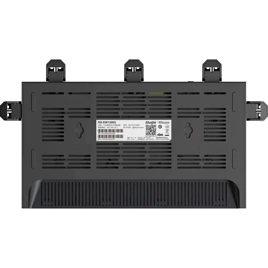 Бездротовий маршрутизатор (роутер) Ruijie Reyee RG-EW1300G [113157] - фото 4