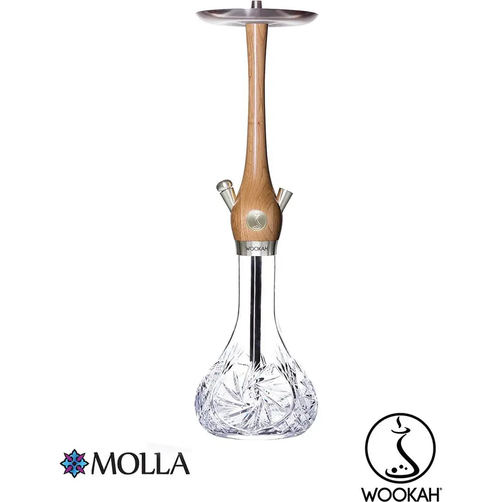 Кальян Wookah (Вука) Nox (колба Mill) - фото 2