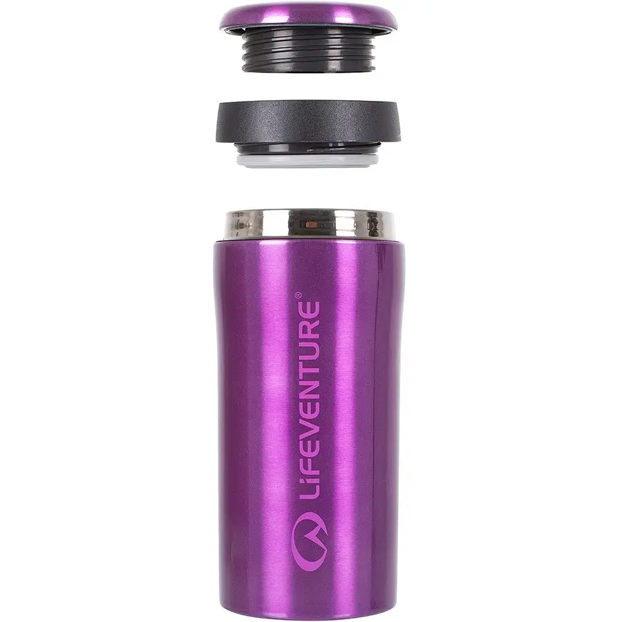Термокружка Lifeventure Thermal Mug Фиолетовый - фото 2
