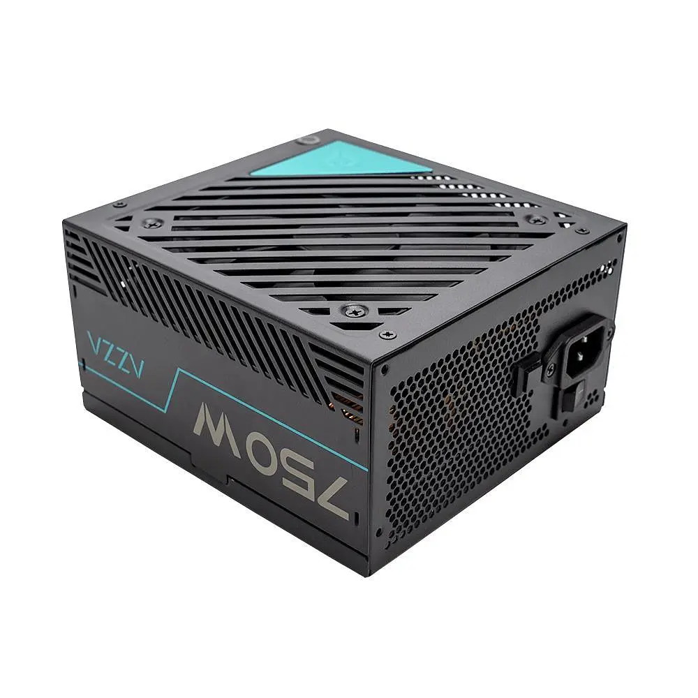 Блок питания ATX 750W PSAZ-750G AZZA - фото 3