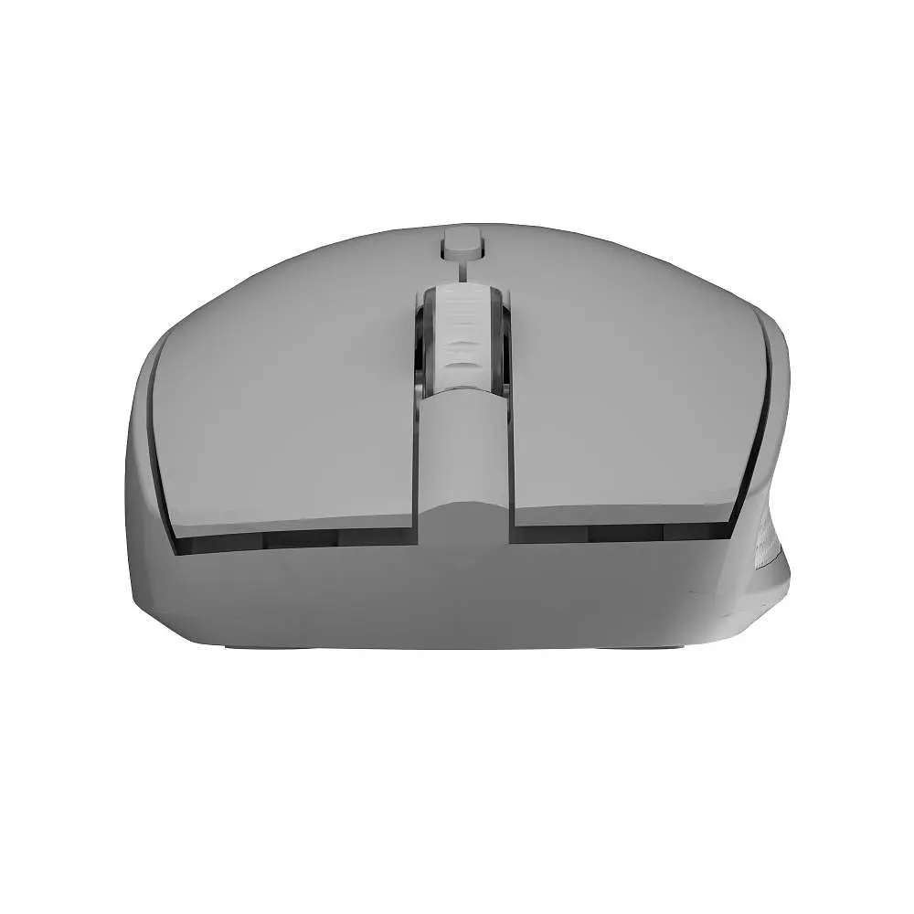 Бездротова оптична мишка Fantech W193 USB 2.4GHz Grey - фото 2