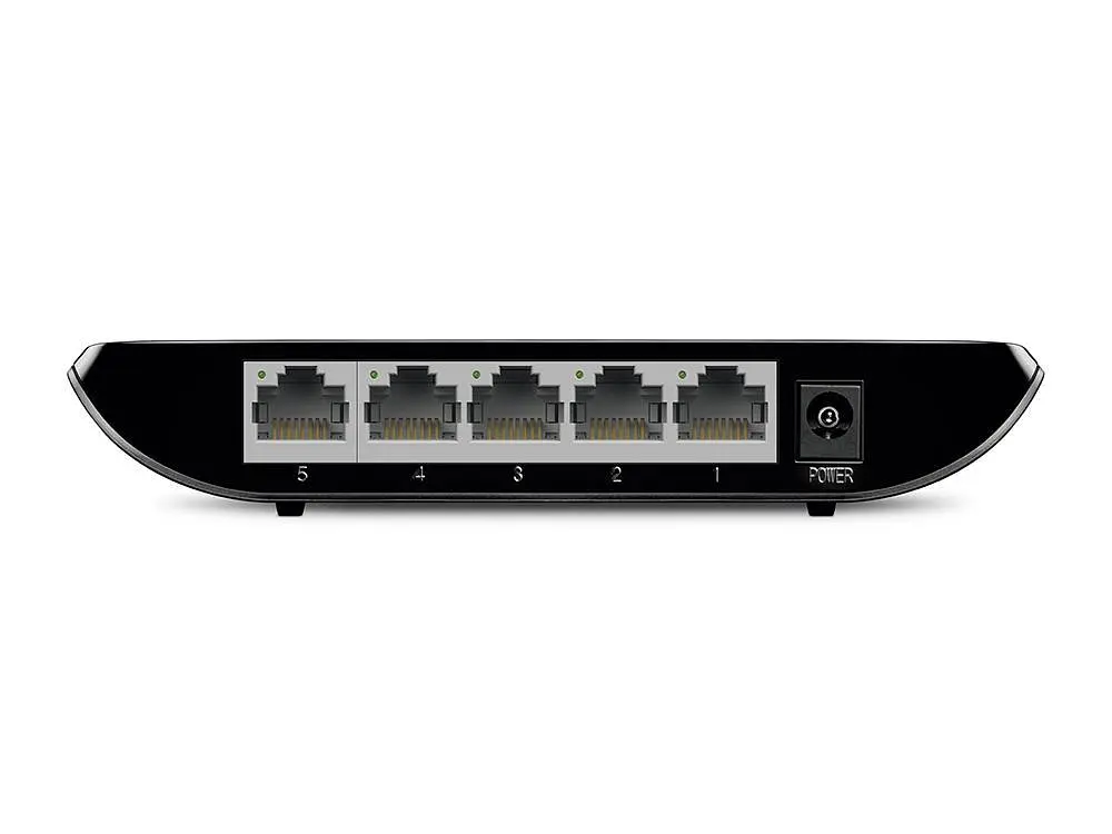 Коммутатор не управляемый, сетевое оборудование, TL-SG1005D TP-LINK - фото 4