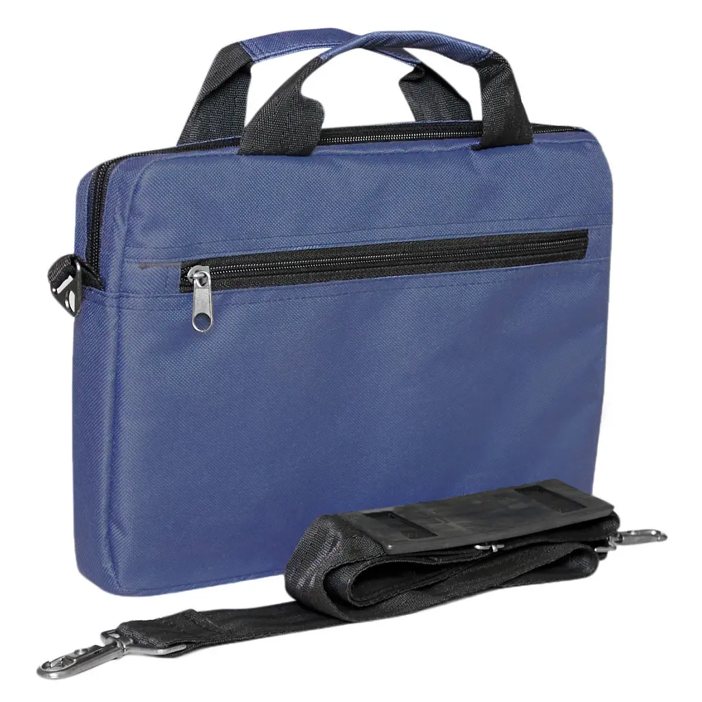 Сумка для ноутбука Porto 12" PN12-02 Computer Bag (PN12-02DB) - фото 5