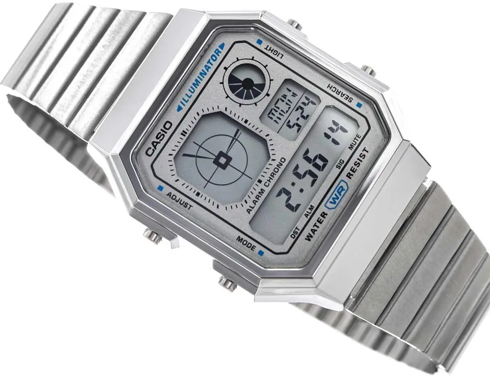 Годинник Casio A130WE-7AEF - фото 3