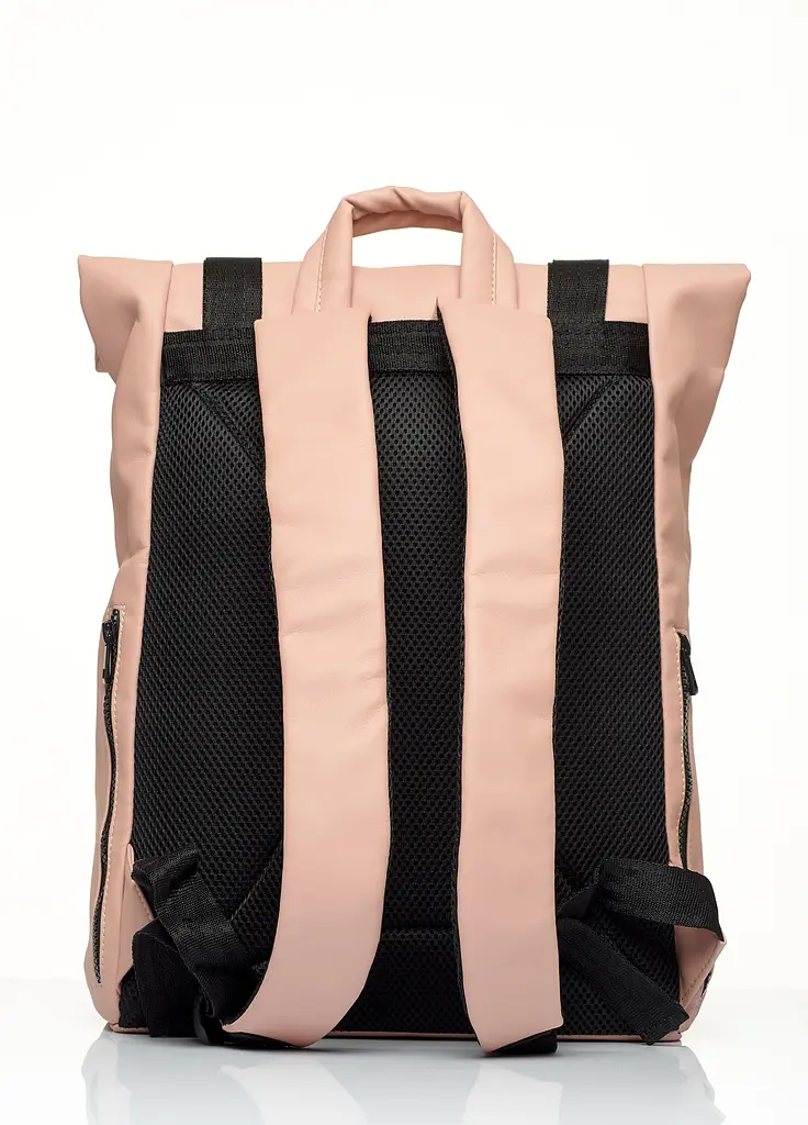 Рюкзак ролл Sambag унісекс RollTop Zard пудра 41 x 30 x 16 см (24238006) - фото 3