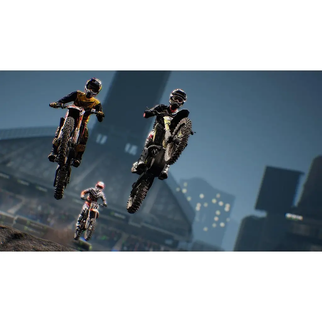Ключ активации Microsoft Monster Energy Supercross - Special Edition для Xbox One/Series - фото 2