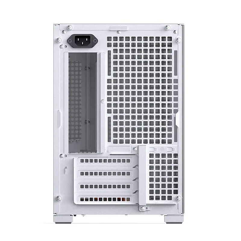 Корпус Jonsbo D32 PRO White (D32 PRO White) без блока питания - фото 4