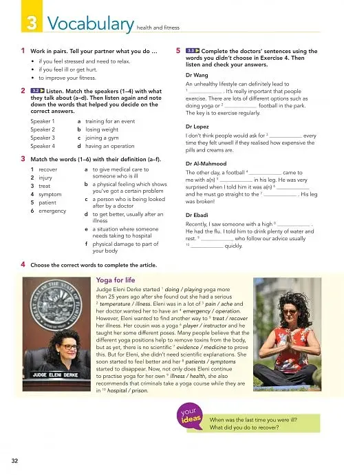 New Close-Up B1+ SB for UKRAINE with Online Practice and Student's eBook - фото 4