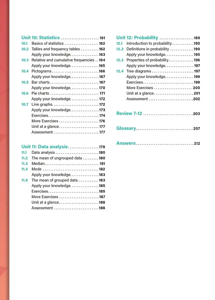 Explorers! Maths 1. Student's Book with e-Workbook - фото 4