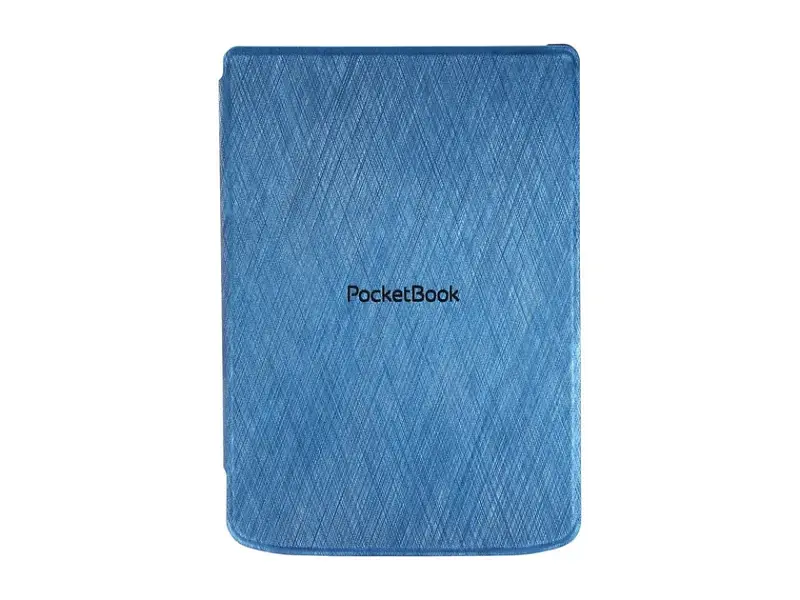 Чохол до електронної книги PocketBook 6 PB629/634 Shell cover Blue (H-S-634-B-WW) - фото 6