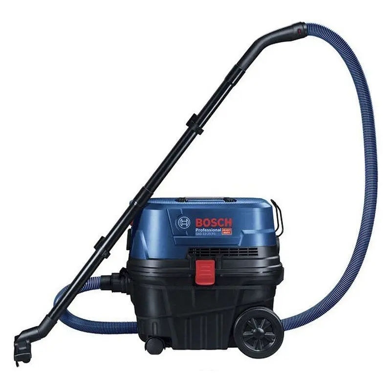 Пилосос Bosch GAS 12-25 PL Professional (0.601.97C.100) - фото 2