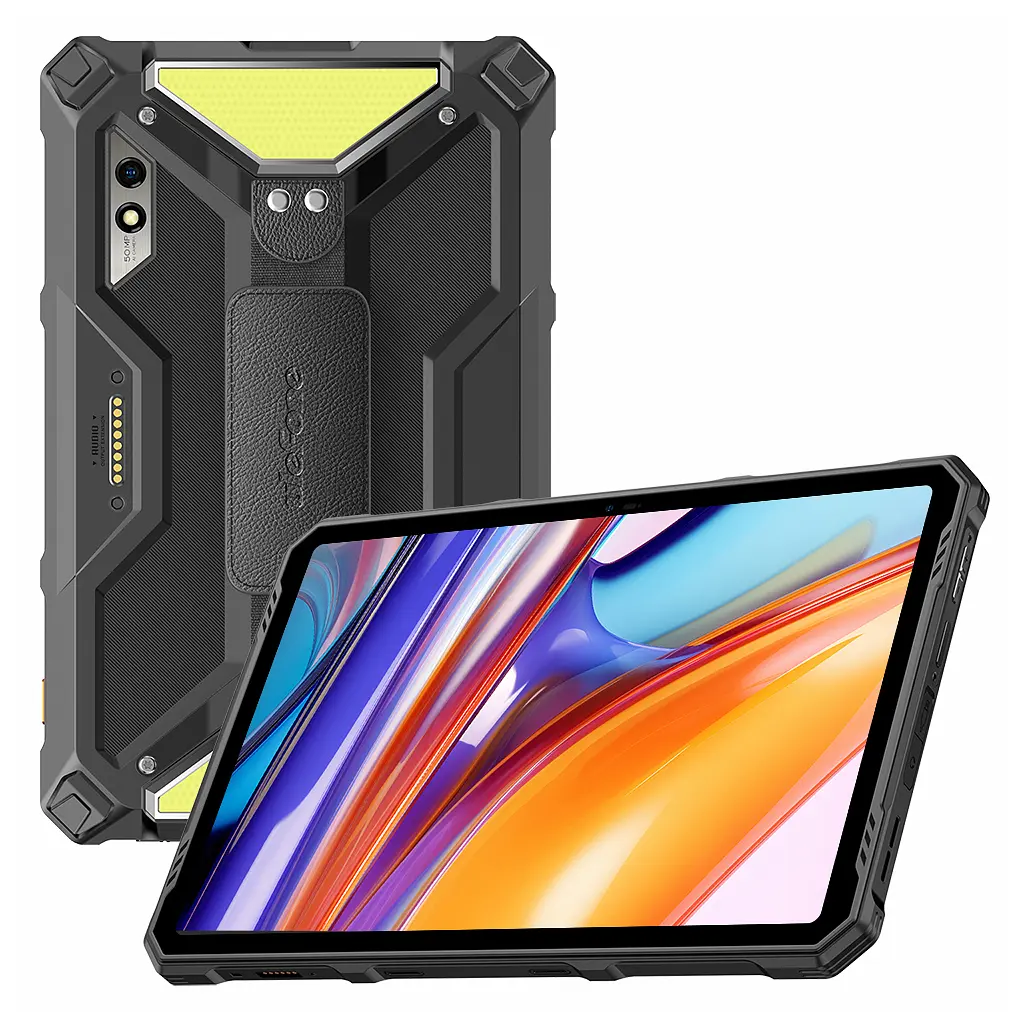Планшет Ulefone Armor Pad 3 Pro 10.36" 8/256Gb 4G NFC Black (6937748736080) - фото 8
