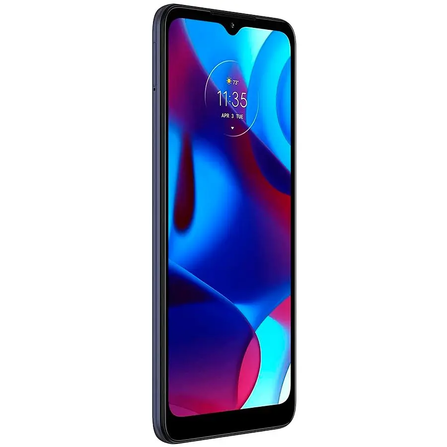 MOTOROLA Moto G Pure 32 GB Deep Indigo (Grade C) Seller Refurbished - фото 3