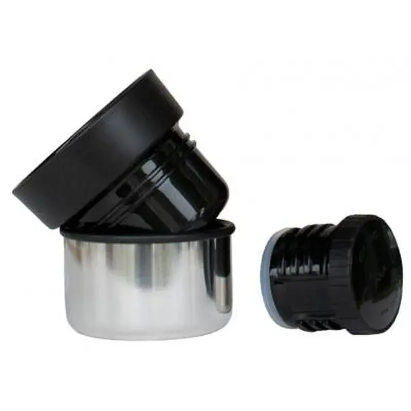 Термос Tramp Expedition Line 1.2 л Black (UTRC-028-black) - фото 3