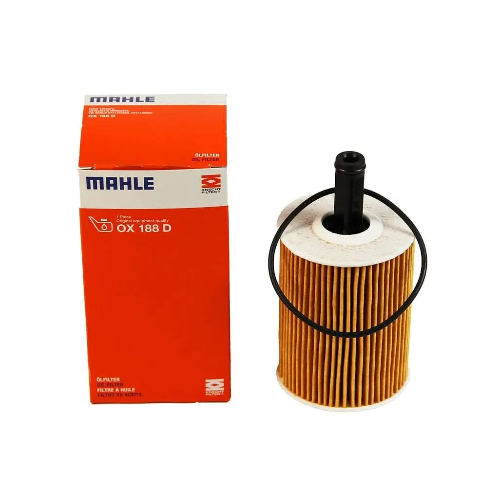 Фільтр масляний Mahle OX188DECO - фото 3