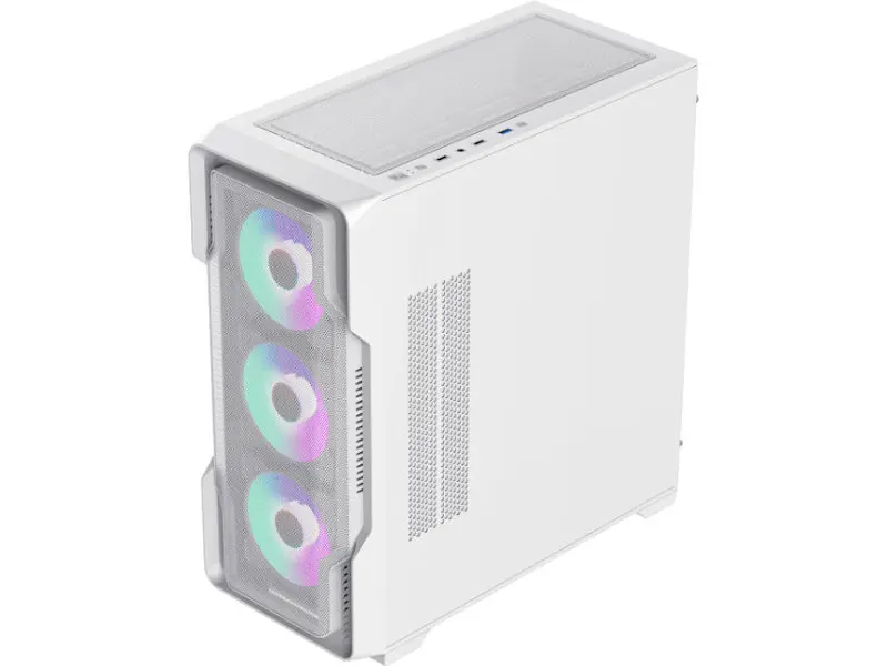 Корпус Gamemax Siege White - фото 2