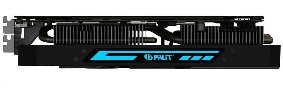 Відеокарта Palit GTX 1070Ti 8Gb JetStream (NE5107T015P2-1041J) (GDDR5, 256 bit, PCI-E 3.0 x16) Б/в - фото 4