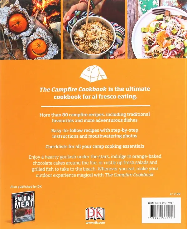 The Campfire Cookbook - фото 2