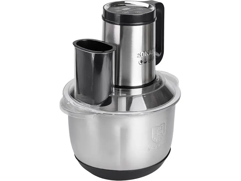 Подрібнювач Sokany SK-06036 - фото 4