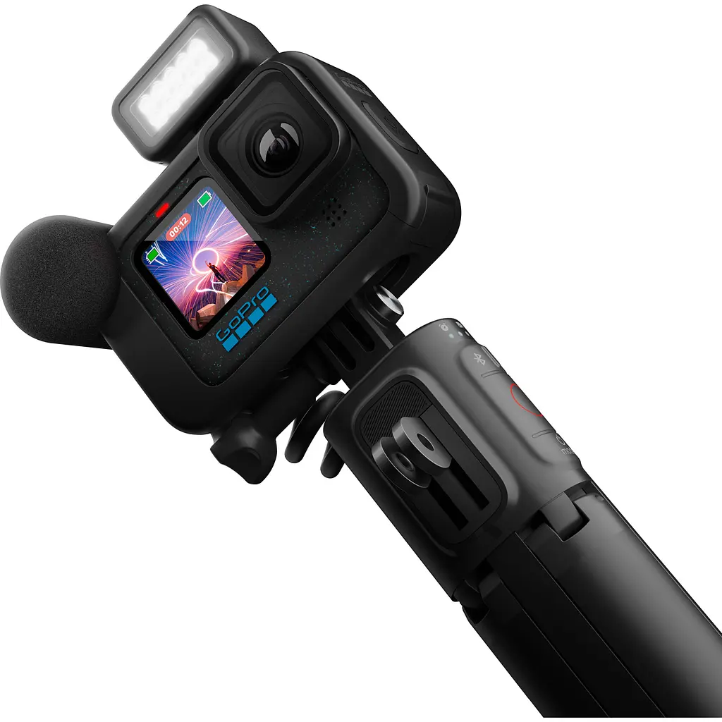 Екшн-камера GoPro HERO 12 Creator Edition Bundle Black [CHDFB-121-EU] [92365] - фото 2