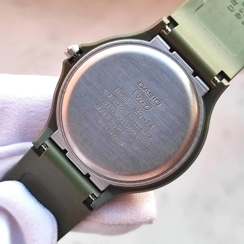 Годинник Casio MQ-24UC-3B - фото 7