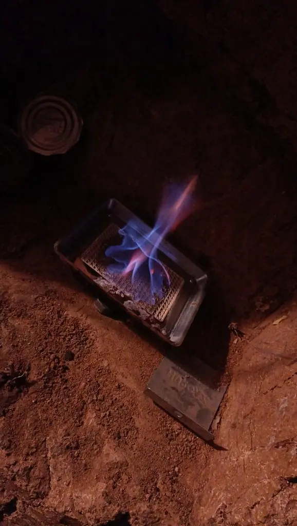 Спиртовий гель для окопних свічок (0.9 кг) - фото 2