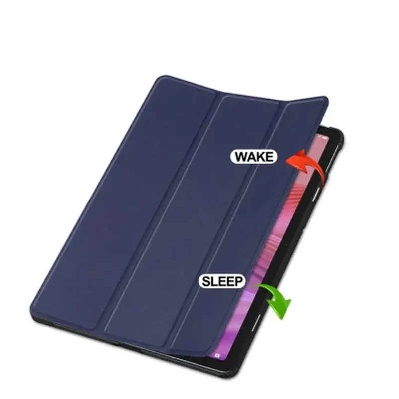 Чохол до планшета BeCover Smart Case Lenovo Tab TB-311FU 10.1" Deep Blue (713106) - фото 5