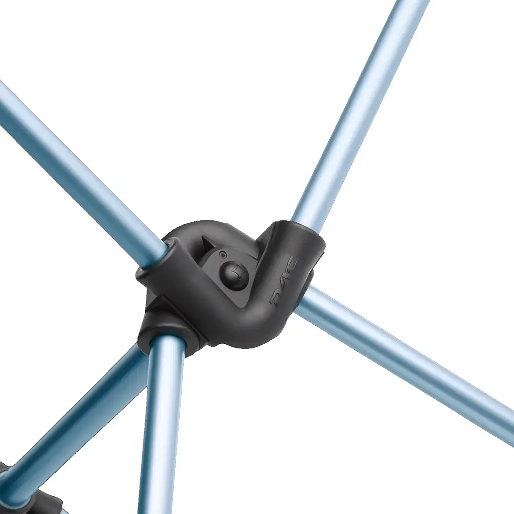 Кресло Helinox Chair One XL Blue Block (1053-10093) - фото 2