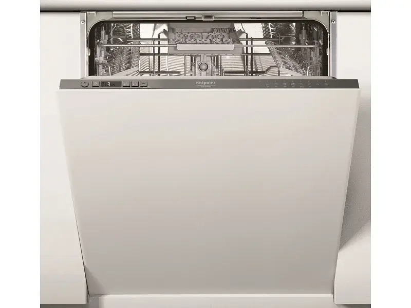 Вбудована посудомийна машина Hotpoint-Ariston HI 5010 C - фото 2