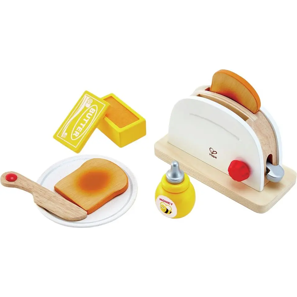 Игрушечный тостер Hape (E3148) - фото 2