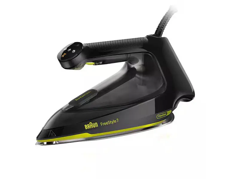 Праска з парою Braun FreeStyle 7 FI7255GR