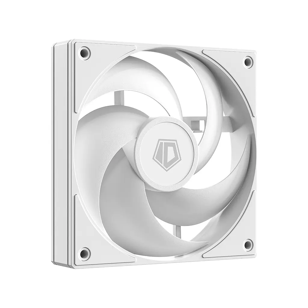 Кулер до корпусу ID-Cooling Вентилятор ID-Cooling AS-120-W (AS-120-W) - фото 2