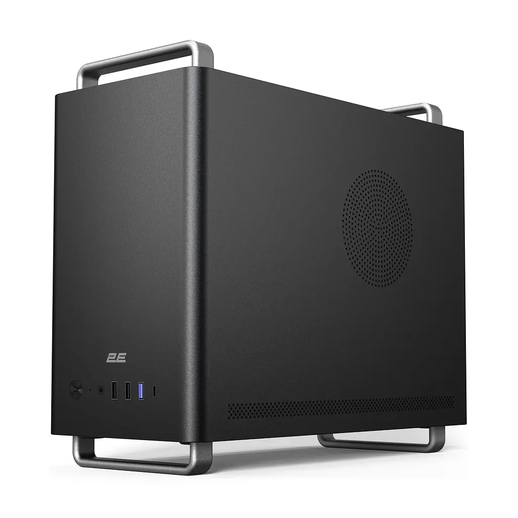 2E Комп'ютер персональний 2E Rational AMD R5-8400F, 16Gb, F512GB, NVD3050-6, B650, 2E-V300B-MH, 500W, Win11PE - фото 2