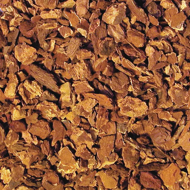 Субстрат соснова кора Repti‑Zoo Pine Bark 4 л (SB014) для сухих і напівсухих тераріумів - фото 8