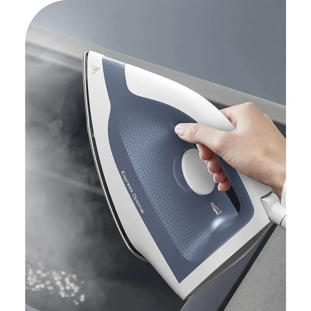 Праска з парогенератором Tefal Express Optimal SV4110E0 [106173] - фото 12