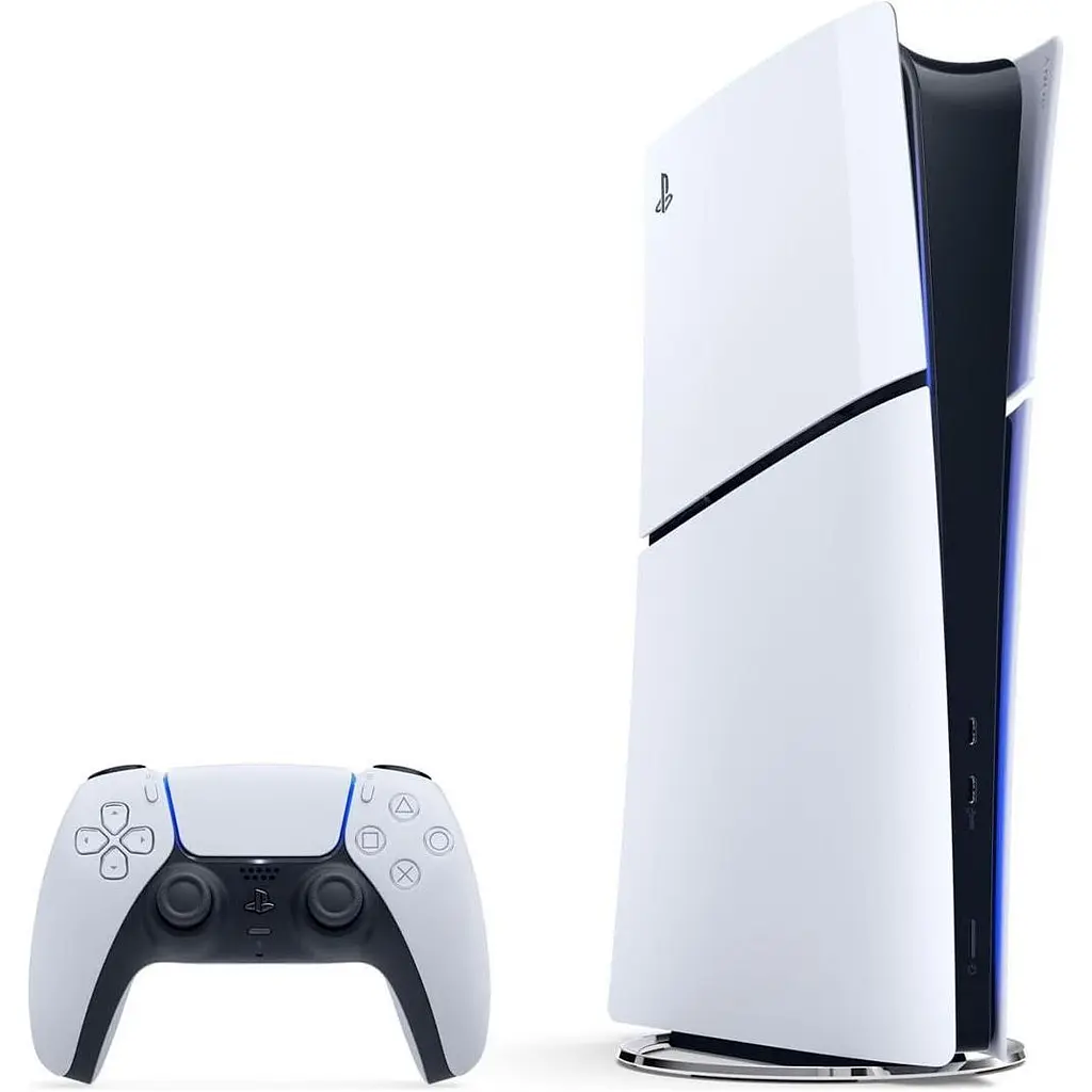 Ігрова консоль Sony PlayStation 5 Slim Digital Edition 1TB + Call of Duty: Black Ops 6 Bundle [1000049158] [142074] - фото 2