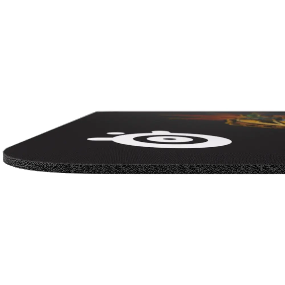 Гральна поверхня SteelSeries Qck L Call of Duty Zombies Edition 450mmx400mmx2mm - фото 4
