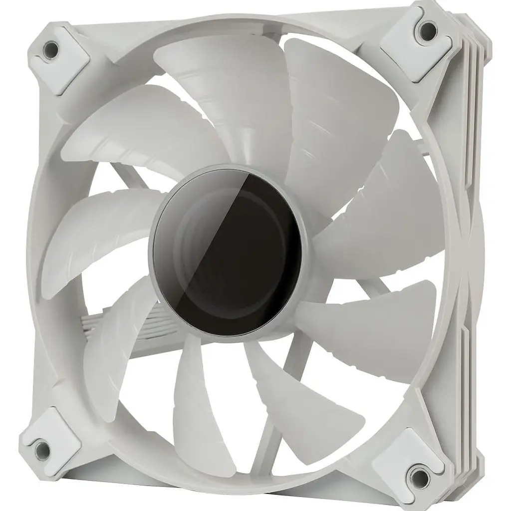 Вентилятор Darkflash INF8 White Bulk - фото 2