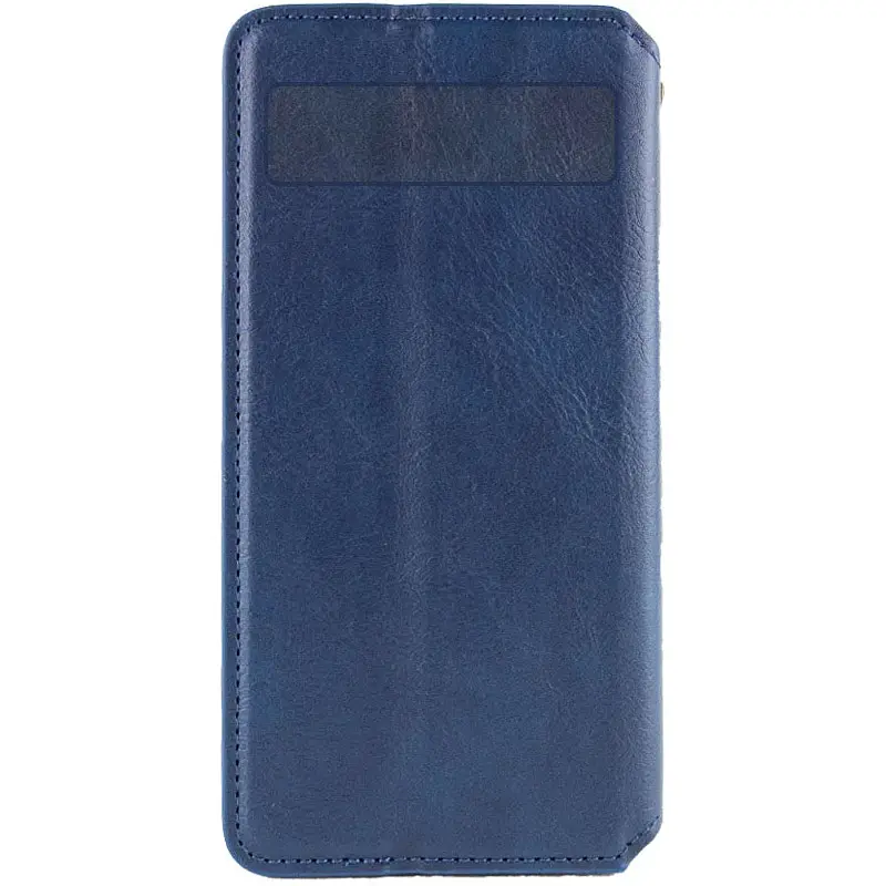 Чехол-книжка GETMAN Cubic Cover Case для Google Pixel 6 Pro Blue [95297] - фото 3