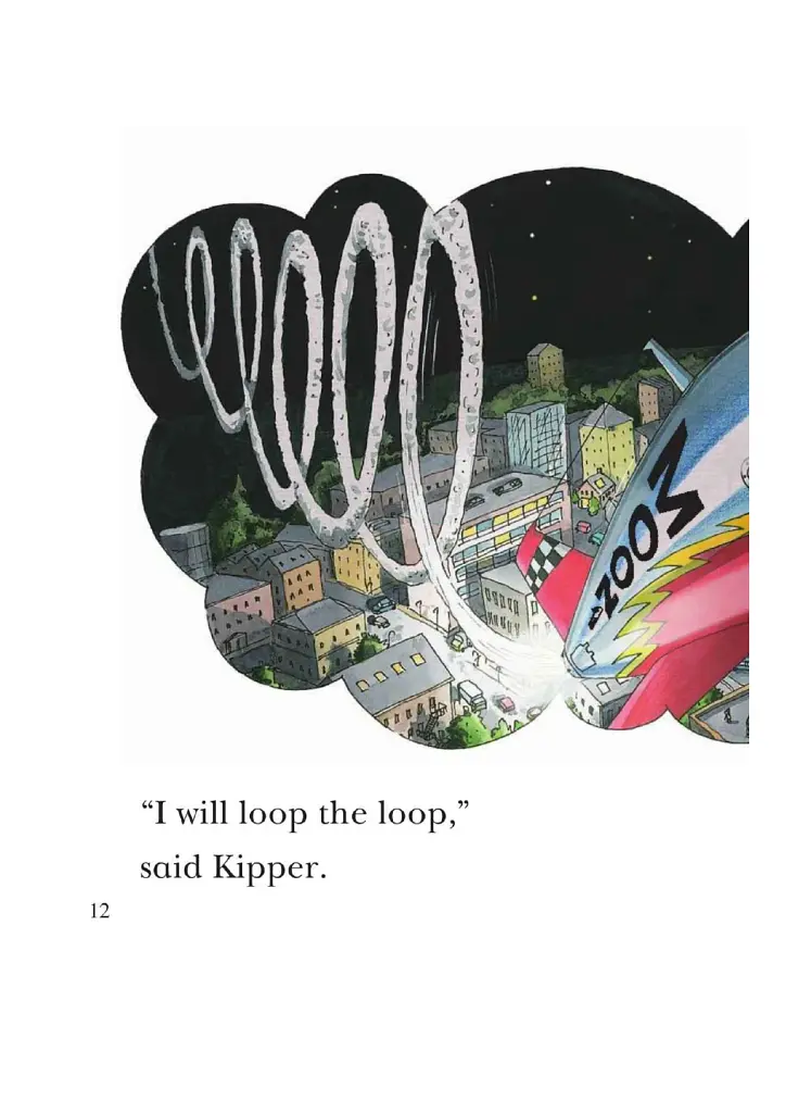 Oxford Reading Tree. Read with Biff, Chip Kipper. Level 4 - фото 12