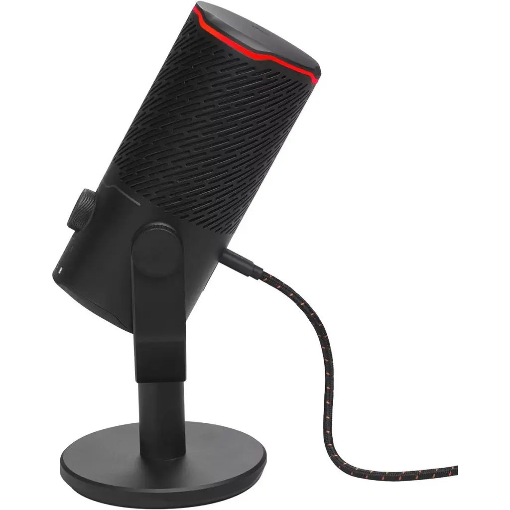 Мікрофон JBL Quantum Stream Studio (JBLSTRMSTUDIOBLK) [105618] - фото 4