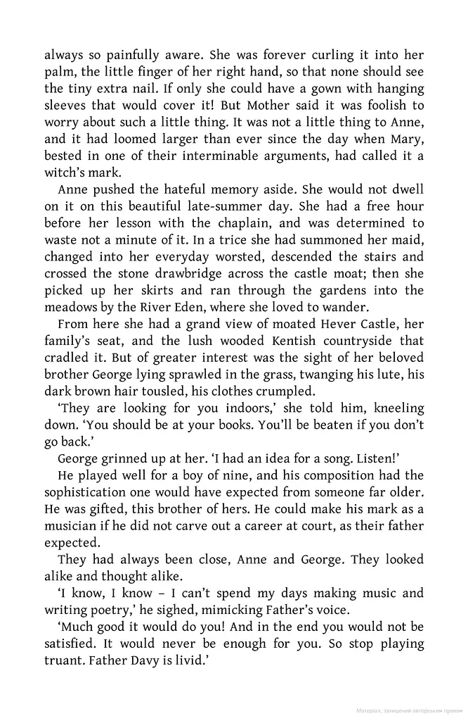 Six Tudor Queens. Anne Boleyn, A King's Obsession - фото 4