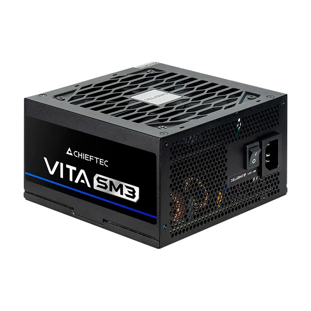 Блок живлення Chieftec 650W Vita SM3 (BPX-650-C)