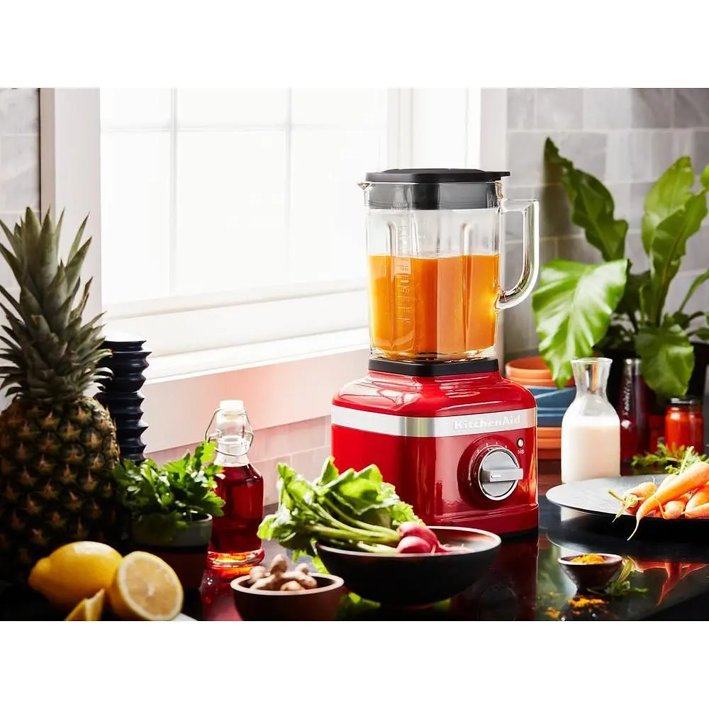 Блендер стаціонарний KitchenAid 5KSB4026ECA - фото 9